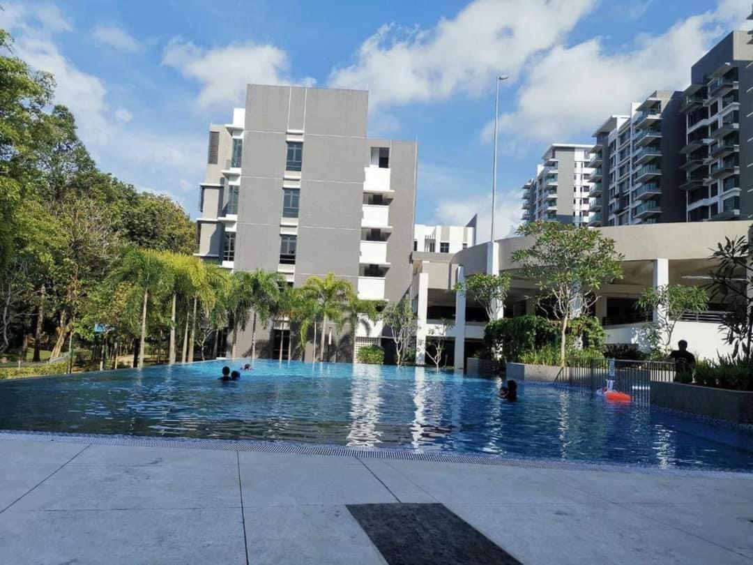 Syg 8 Aura Suite Putrajaya Studio Unit Exterior photo
