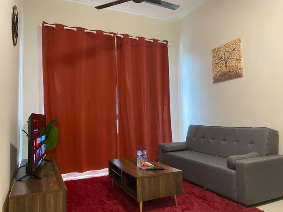 Syg 8 Aura Suite Putrajaya Studio Unit Exterior photo
